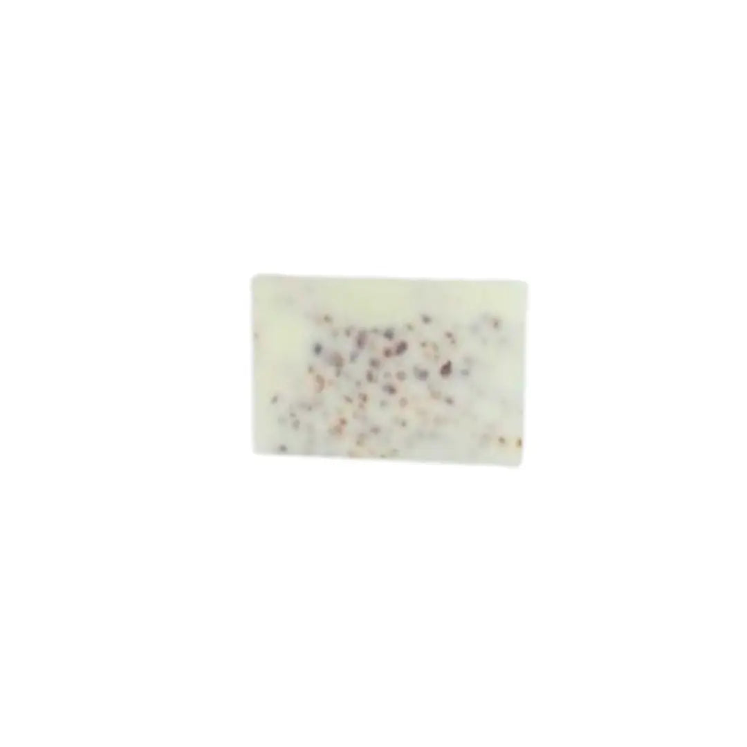 LOLA LUXE COCONUT GLOW + HIMALAYAN SALT SCRUB SOAP: Mineral-Rich Nourishment & Gentle Care Lola Luxe Limited Co.