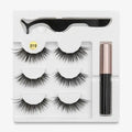 A Pair Of False Eyelashes With Magnets Jane Iredale