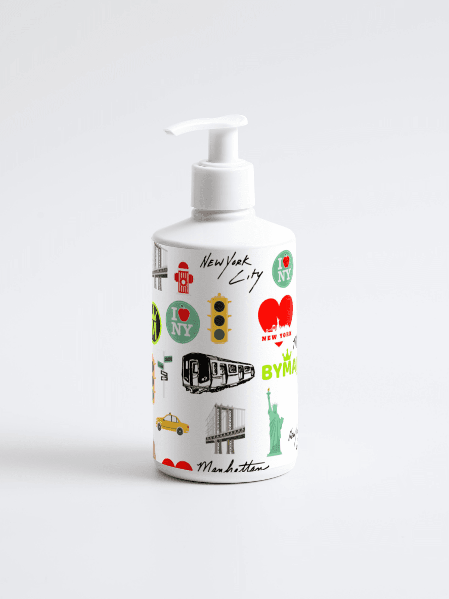 BYMANYC® NEW YORK SHINE CONDITIONER – NYFW-INSPIRED COLLECTION – Eco-Luxury Volume and Softness