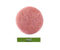 Eco friendly biodegradable konjac puff suitable for sensitive skin