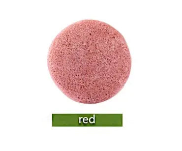 Eco friendly biodegradable konjac puff suitable for sensitive skin