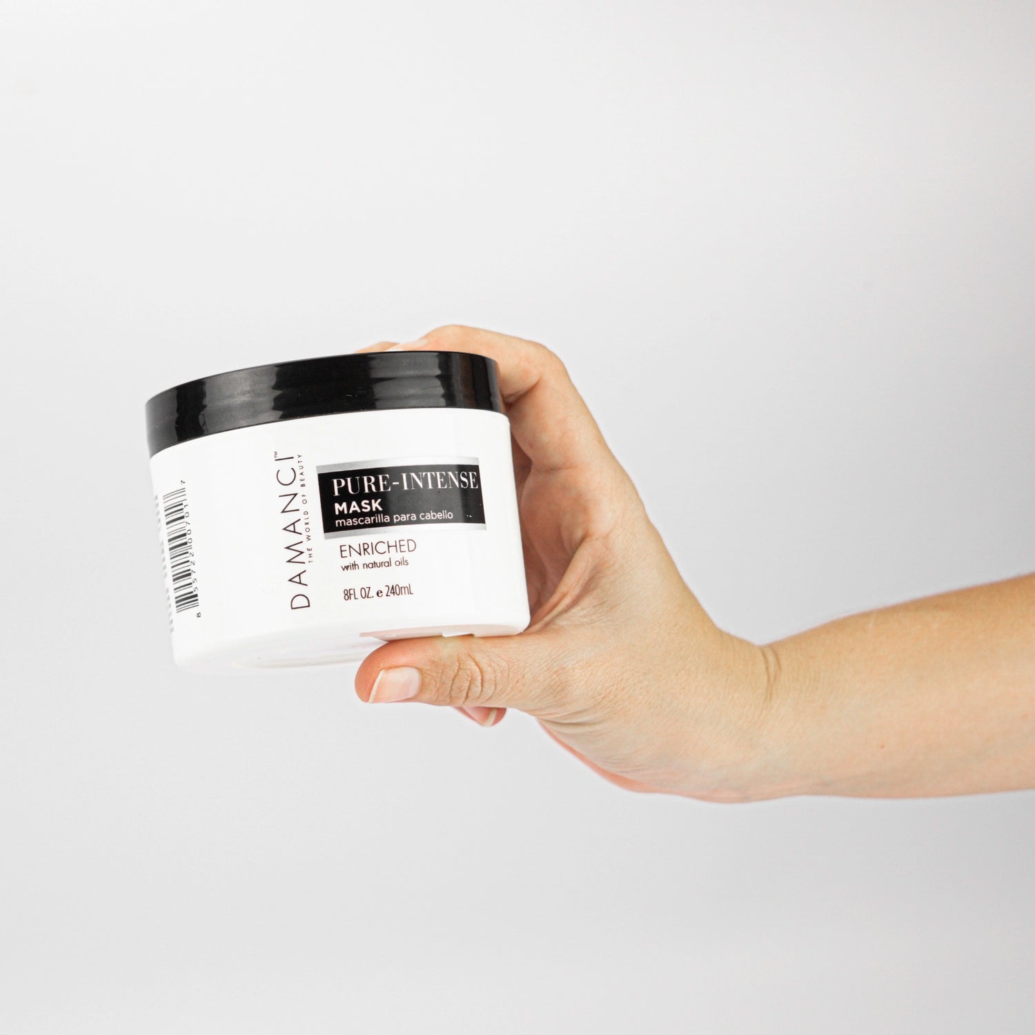 DAMANCI - Pure Intense Hair Mask