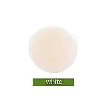 Eco-friendly konjac sponge biodegradable skincare accessory