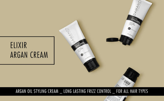 DAMANCI - Elixir Argan Cream DAMANCI