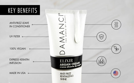 DAMANCI - Elixir Argan Cream DAMANCI