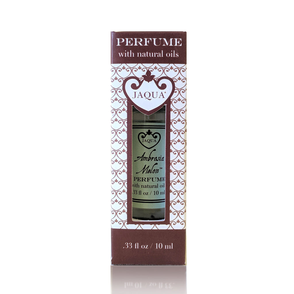 JAQUA AMBROSIA MELON ROLL- On Perfume Oil