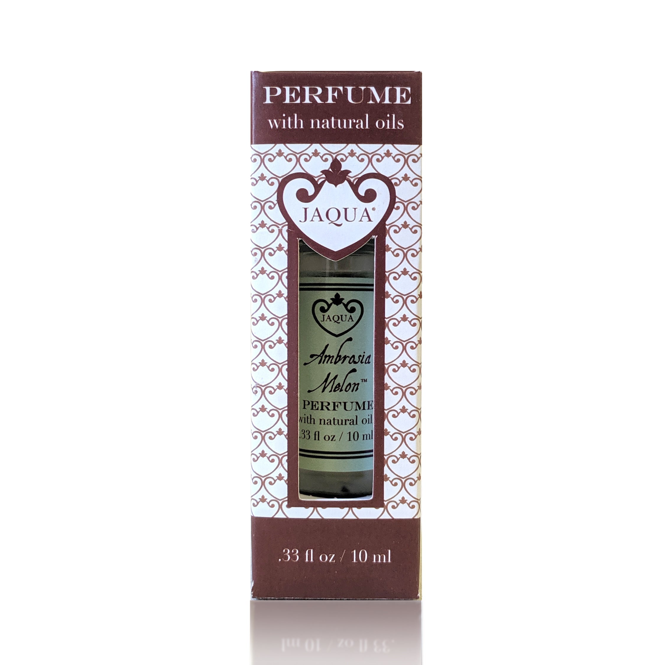 JAQUA AMBROSIA MELON ROLL- On Perfume Oil
