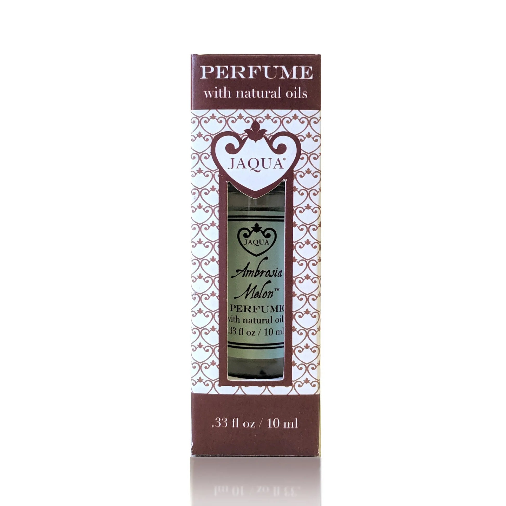 JAQUA AMBROSIA MELON ROLL- On Perfume Oil Jaqua