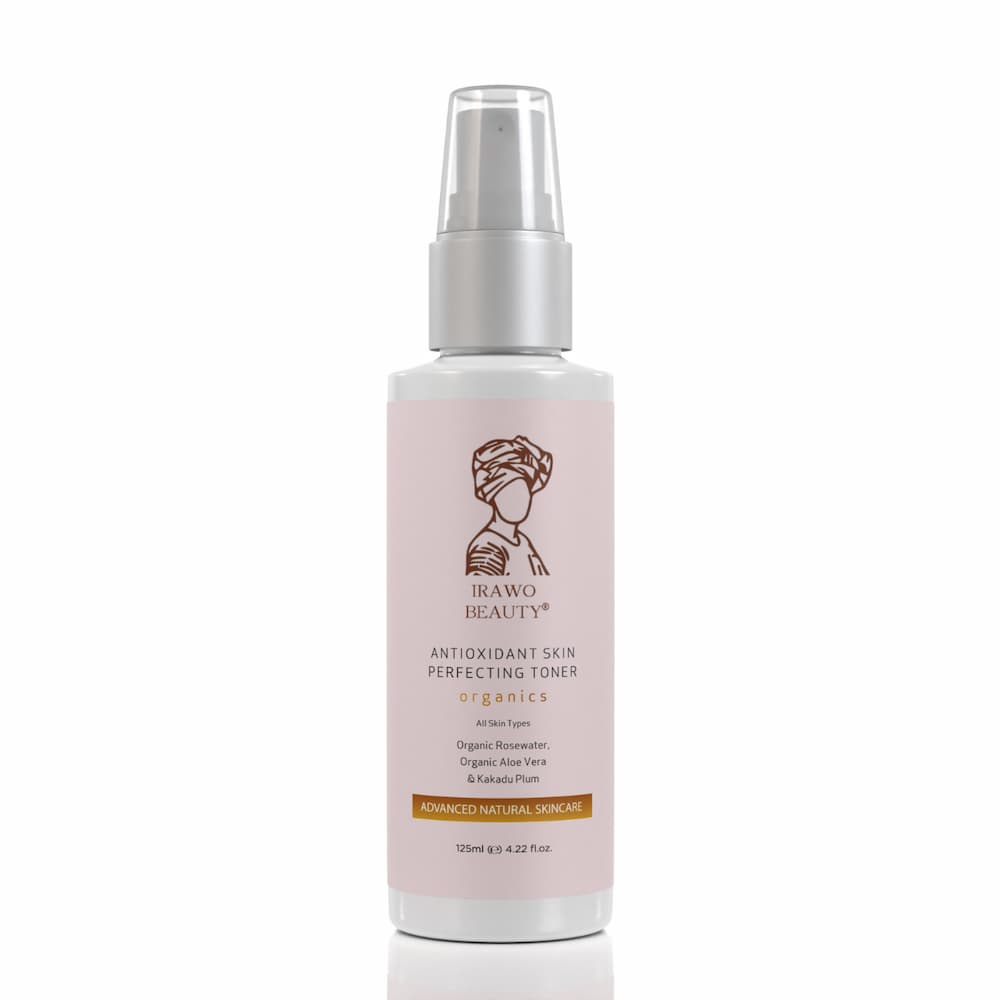 IRAWO BEAUTY ANTIOXIDANT SKIN PERFECTING TONER – Radiant Glow with Botanical Bliss