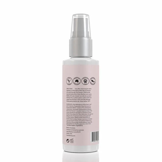 IRAWO BEAUTY ANTIOXIDANT SKIN PERFECTING TONER – Radiant Glow with Botanical Bliss Irawo Beauty