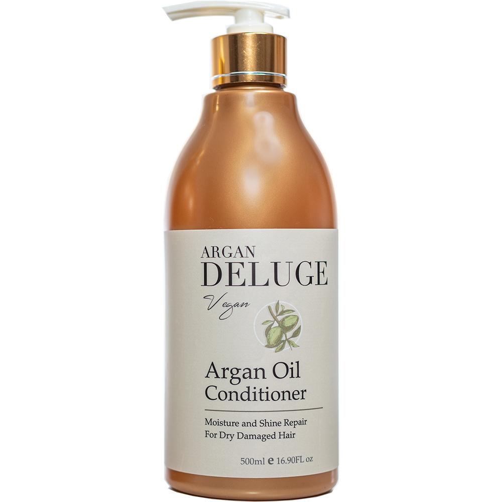 DELUGE COSMETICS MOROCCAN ARGAN OIL CONDITIONER – Moisture Repair