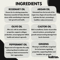 Lustrao Hair Regrowth Oil Lustrao
