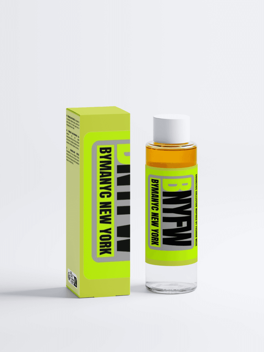 BYMANYC ® NEW YORK BIPHASIC MAKEUP REMOVER — Nyfw-Inspired Collection