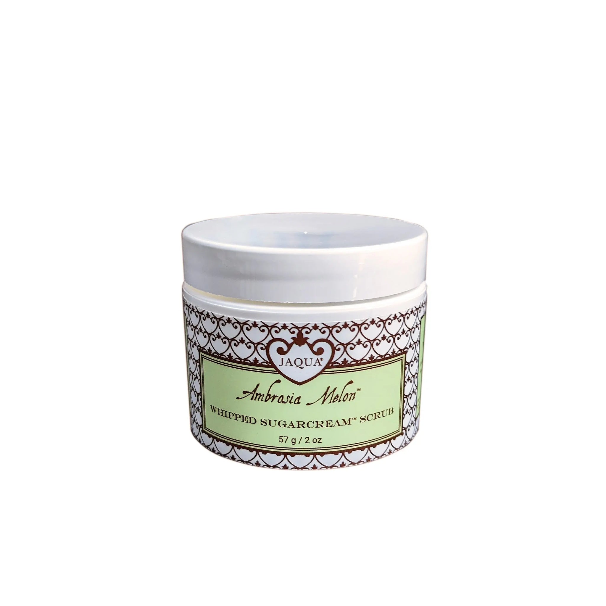 Jaqua – Ambrosia Melon Travel Size Sugar Scrub Jaqua