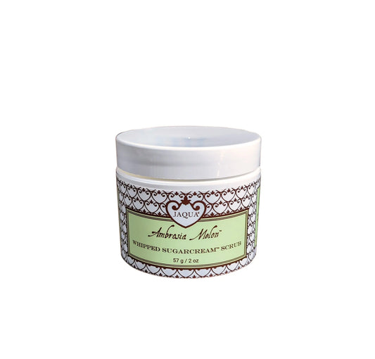 Jaqua – Ambrosia Melon Travel Size Sugar Scrub Jaqua