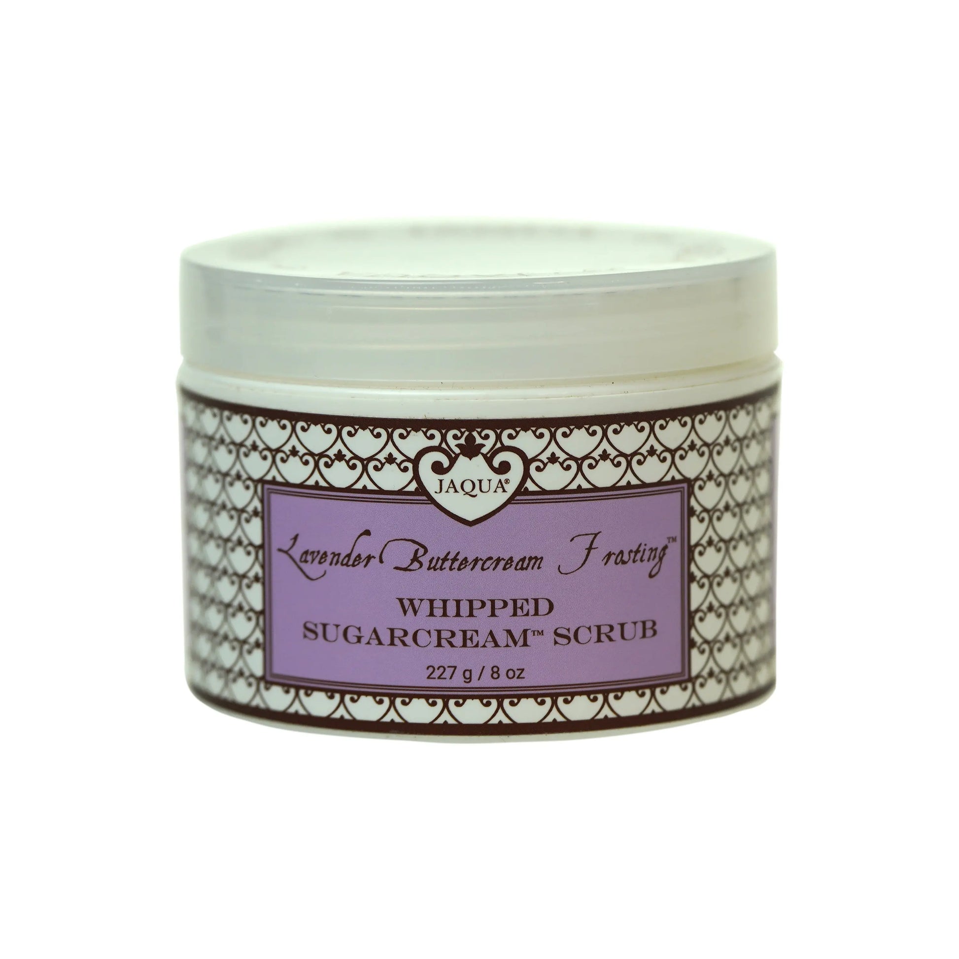 Jaqua – Lavender Buttercream Frosting Whipped Sugar Scrub Jaqua