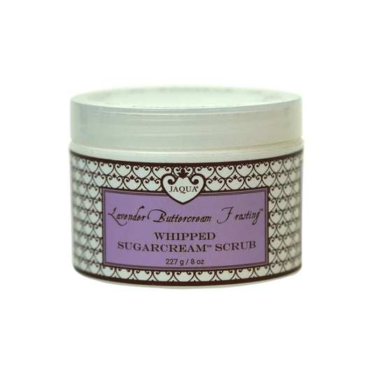 Jaqua – Lavender Buttercream Frosting Whipped Sugar Scrub Jaqua