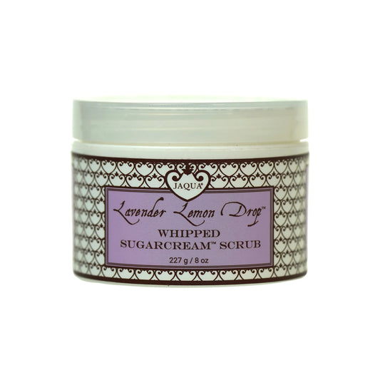 Jaqua – Lavender Lemon Drop Whipped Sugar Scrub Jaqua