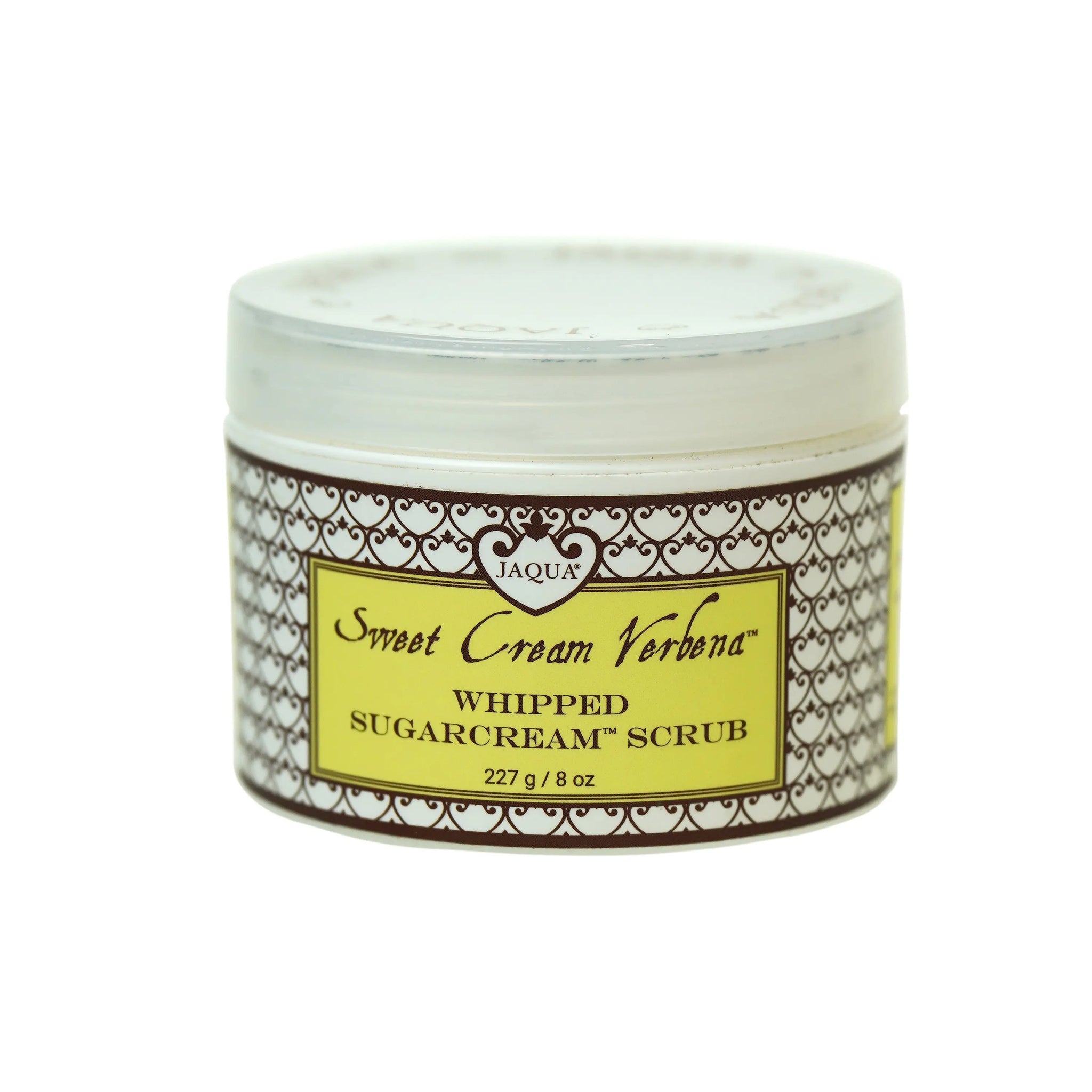 Jaqua – Sweet Cream Verbena Whipped Sugar Scrub Jaqua