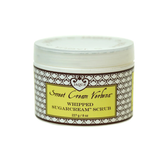 Jaqua – Sweet Cream Verbena Whipped Sugar Scrub Jaqua