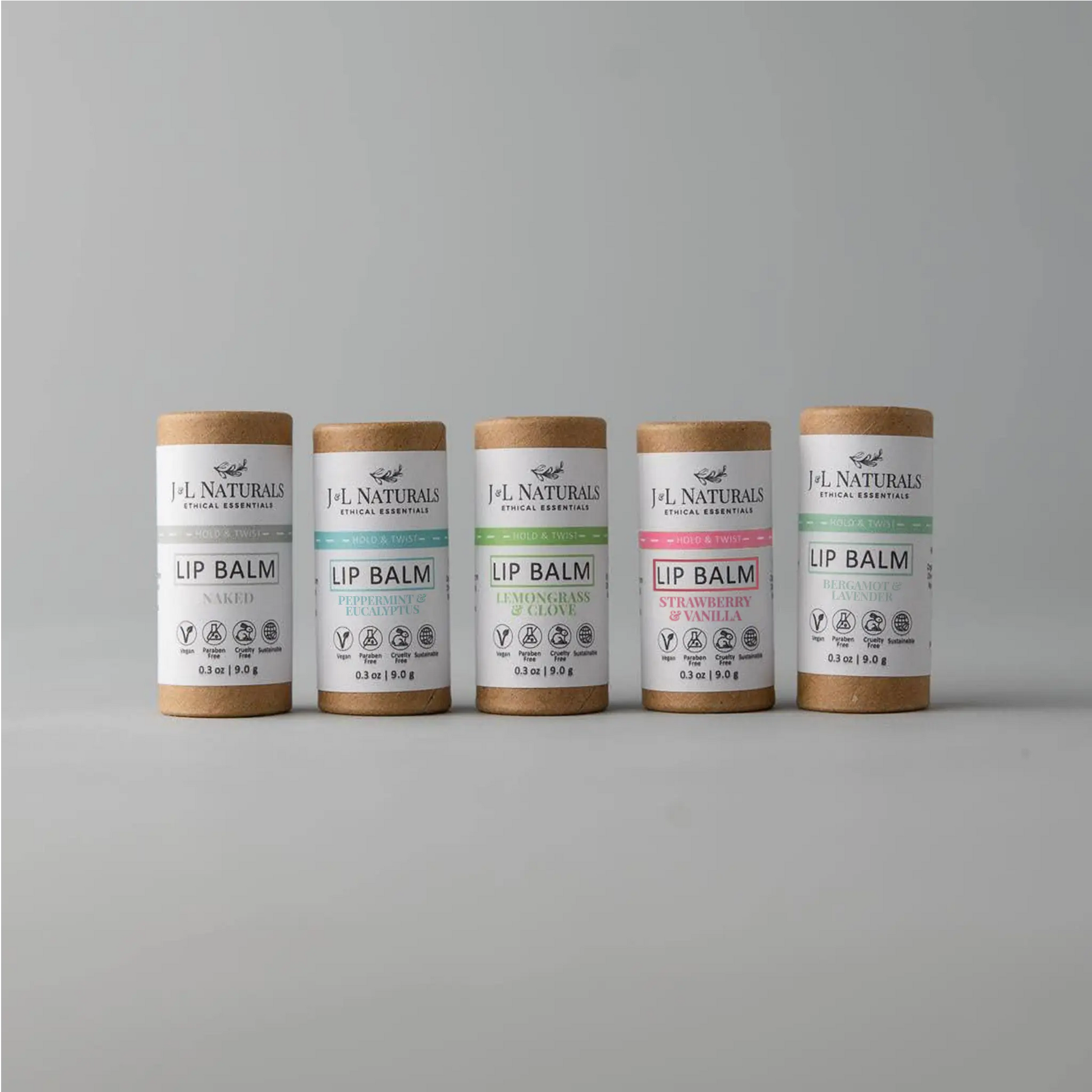 J and L Naturals (5-PACK) — natural hydration &amp; soothing care J and L Naturals
