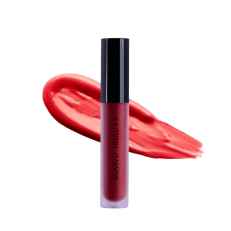IRAWO BEAUTY ULTRA LIP GLOSS — Luxurious Shine, Captivating Colors