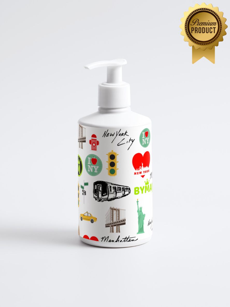 BYMANYC® NEW YORK NOURISHING CONDITIONER – Manhattan Premium Opulence