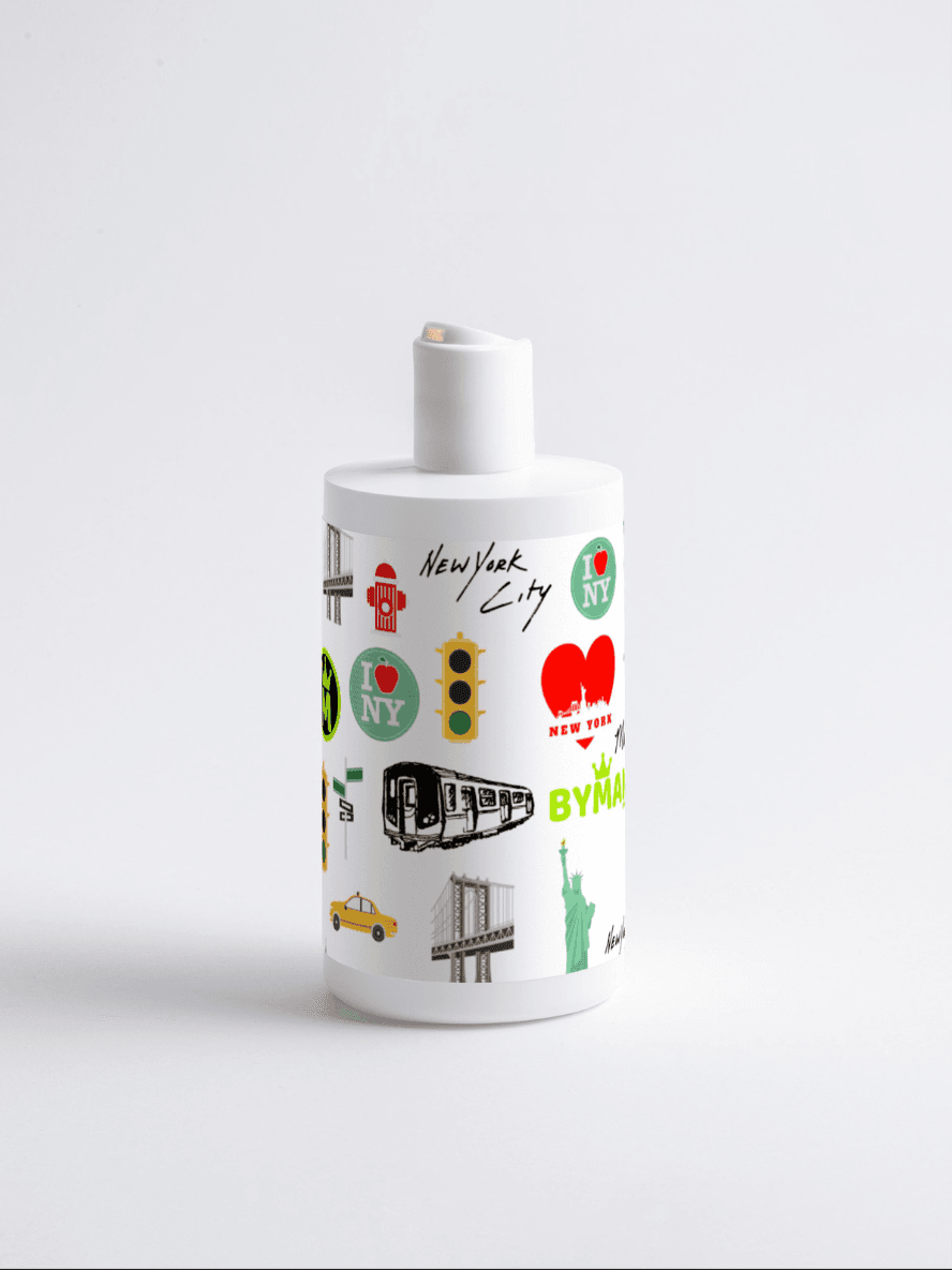 BYMANYC® NEW YORK CITRUS BOTANICAL CONDITIONER – Eco-Luxury Haircare