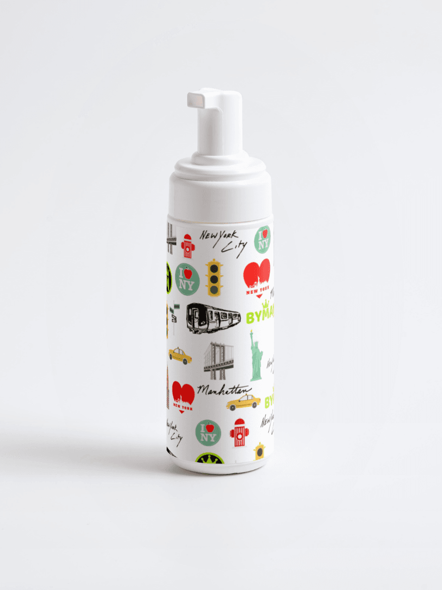 BYMANYC ® New York – Cleansing Foam Makeup Remover