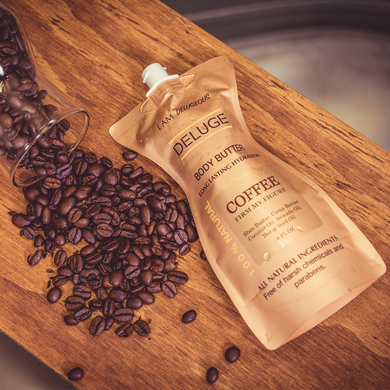 DELUGE COSMETICS - Body Butter-Coffee