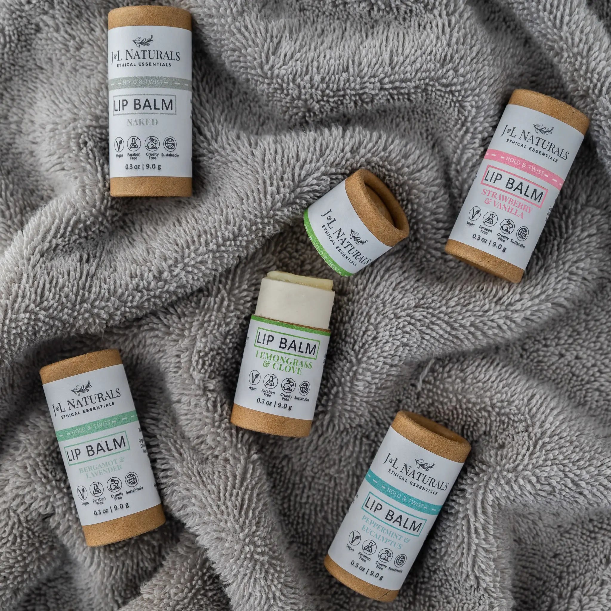 J and L Naturals (5-PACK) — natural hydration &amp; soothing care J and L Naturals