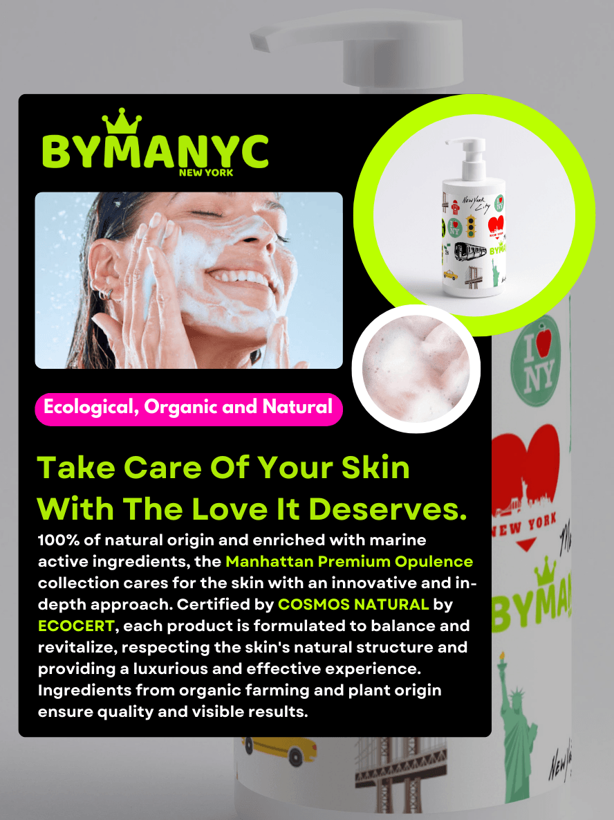 BYMANYC® NEW YORK MANHATTAN NOCTURNE PREMIUM OPULENCE MOISTURIZING CONDITIONER – Deep Hydration Care