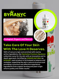 BYMANYC® New York – Hydrating Shampoo | Eco-Friendly & Vegan BYMANYC ® New York