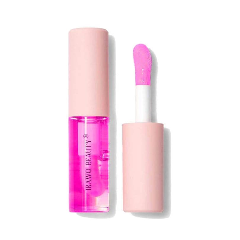 IRAWO BEAUTY LUX-LIP™ OIL — supreme hydration &amp; radiant shine