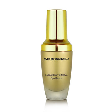 Donna Bella Cosmetics – 24k Extraordinary Effective Eye Serum Donnabella Cosmetics