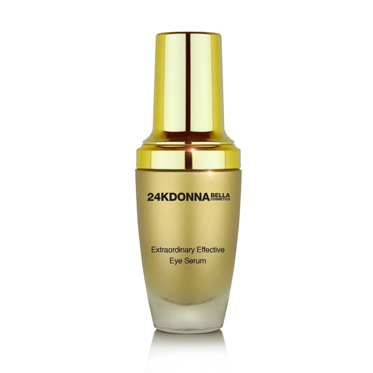 Donna Bella Cosmetics – 24k Extraordinary Effective Eye Serum Donnabella Cosmetics