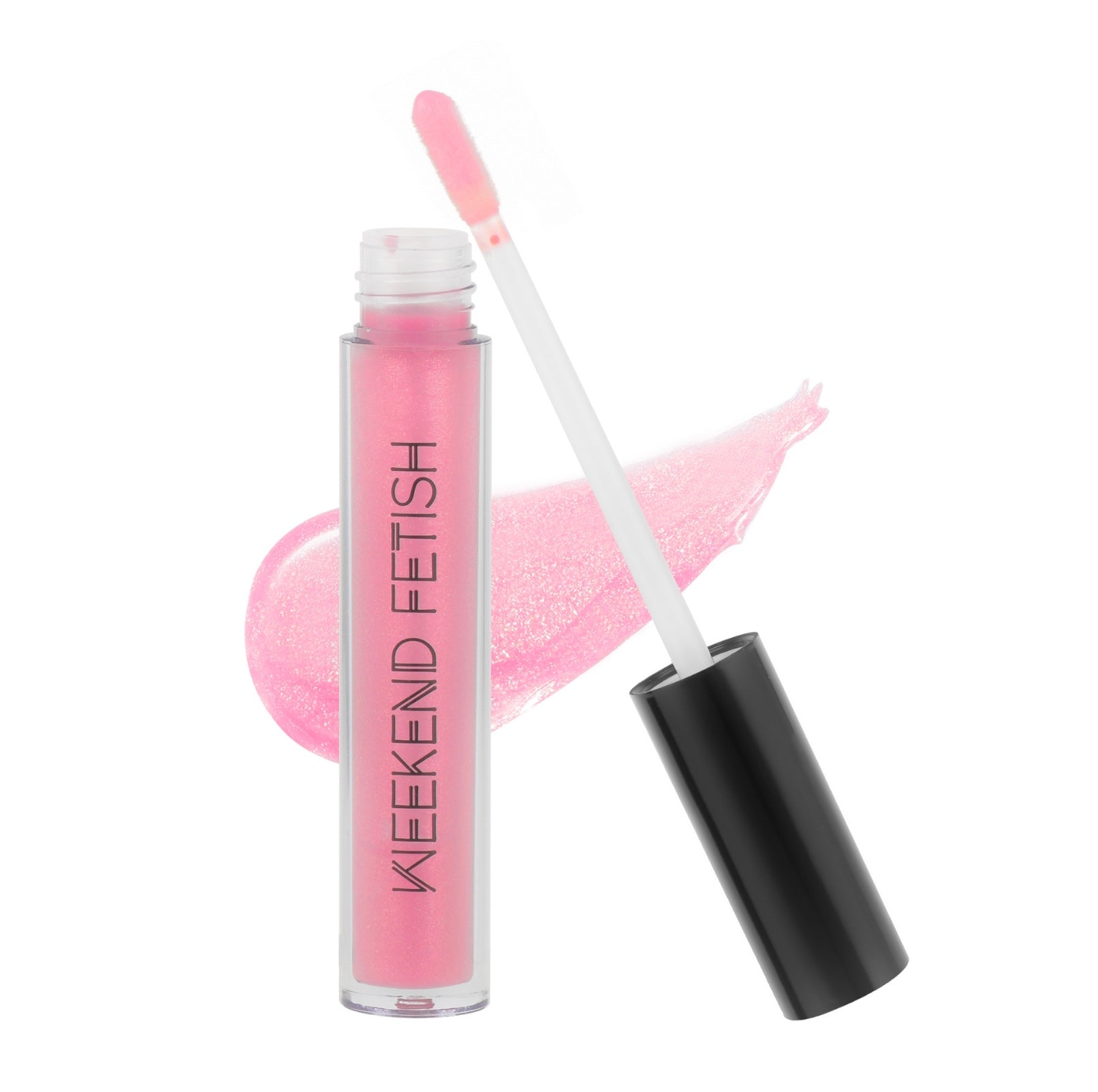 WEEKEND FETISH BEAUTY COLLECTION - Lip Luster Lip Gloss