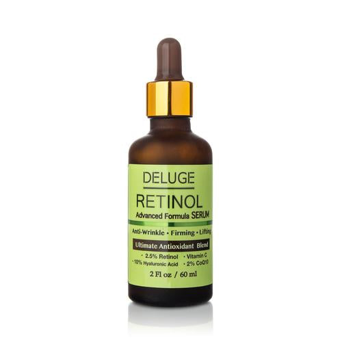DELUGE COSMETICS - Retinol Serum