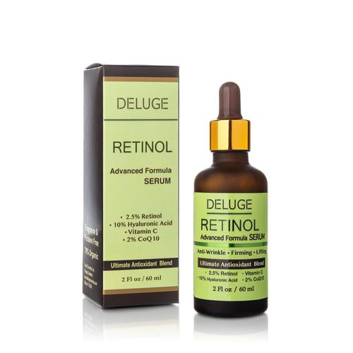 DELUGE COSMETICS - Retinol Serum
