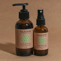 PAAVANI DOSHA BALANCE DUO – Ayurvedic Spritzer & Body Oil | Mind & Body Harmony Paavani Ayurveda