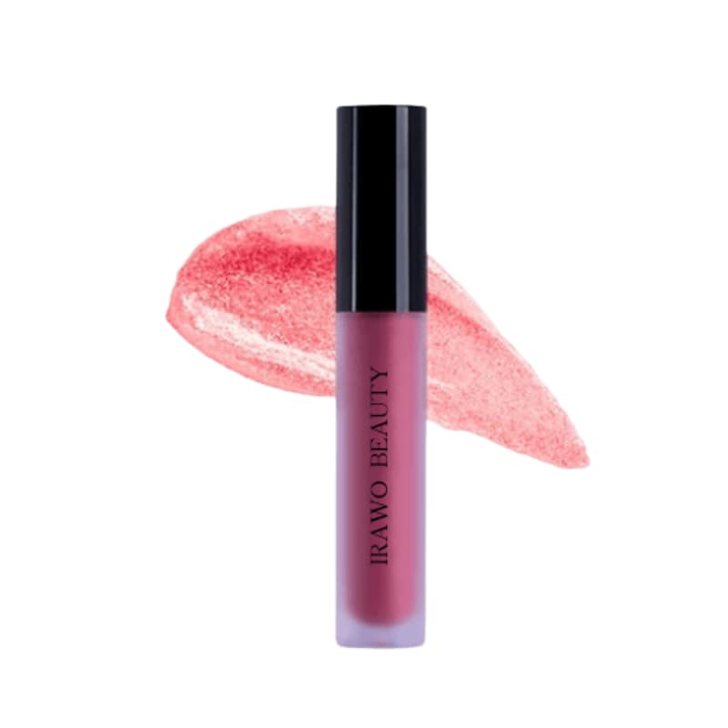 IRAWO BEAUTY ULTRA LIP GLOSS — Luxurious Shine, Captivating Colors