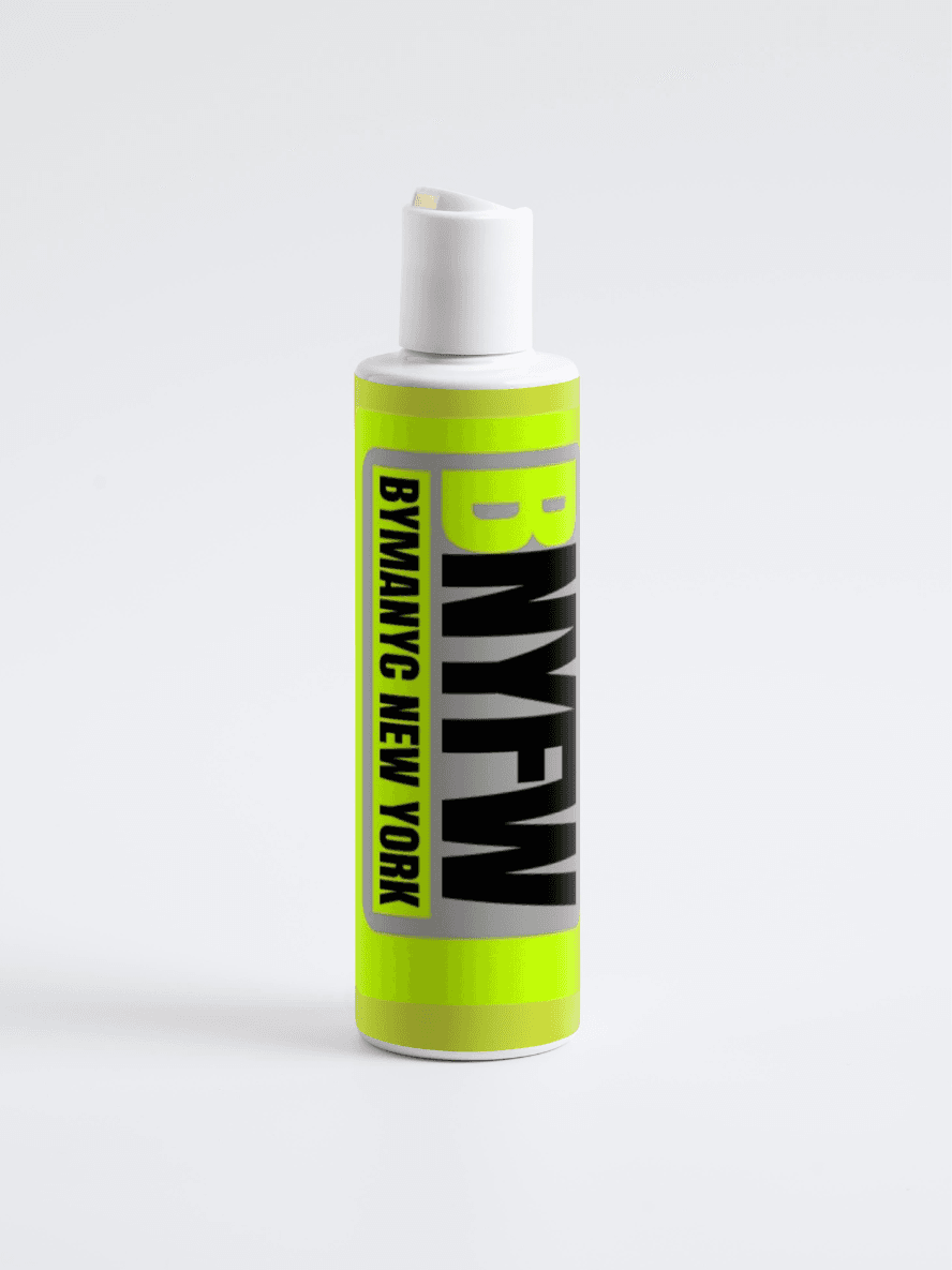 BYMANYC® NYFW PURIFYING TONER WITH FLORAL ESSENCES — Fragrance-Free Clarifying Balance Toner