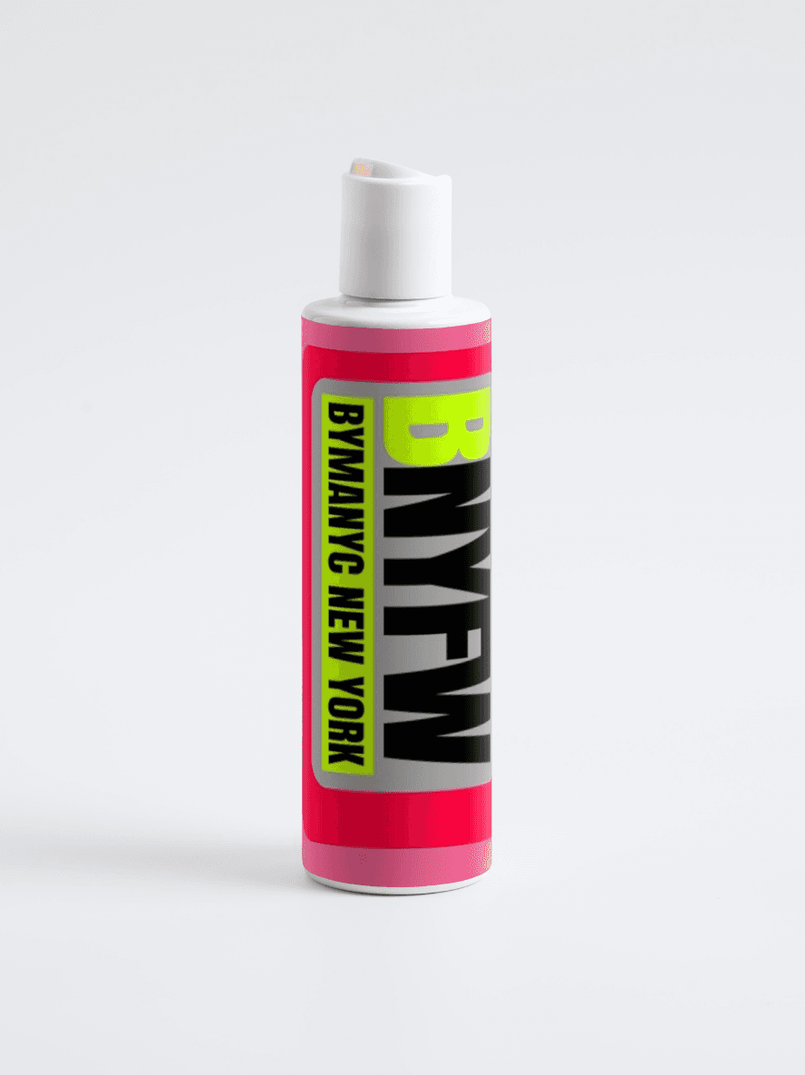 BYMANYC® NEW YORK PURIFYING LAVENDER TONER – Eco-Conscious Cleanse for Radiant Skin