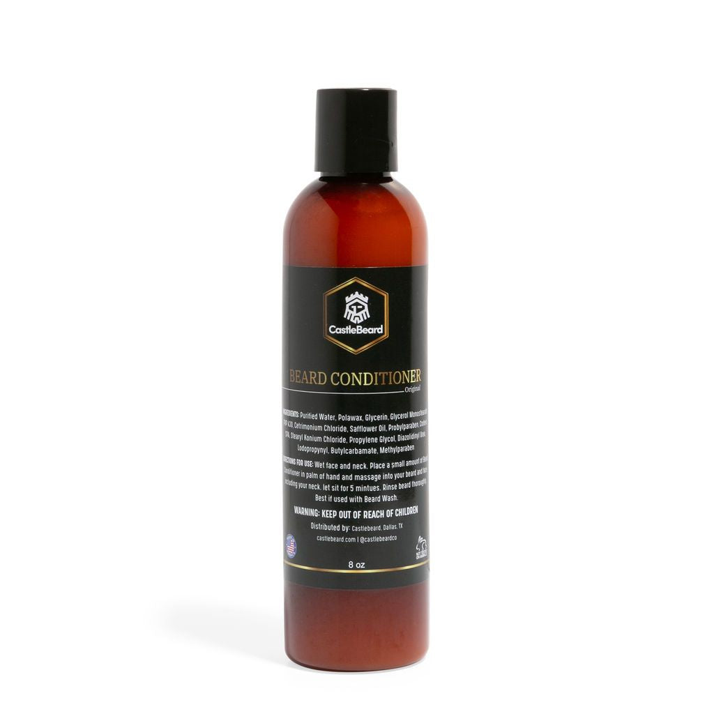 CASTLEBEARD SKIN BALANCE CONDITIONER – Nourishing Softness for Beard & Skin