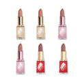ROMANTIC BEAUTY ART GALLERY MATTE LIPSTICKS — Nude Creamy, Transfer-Proof Matte Formula Romantic Beauty