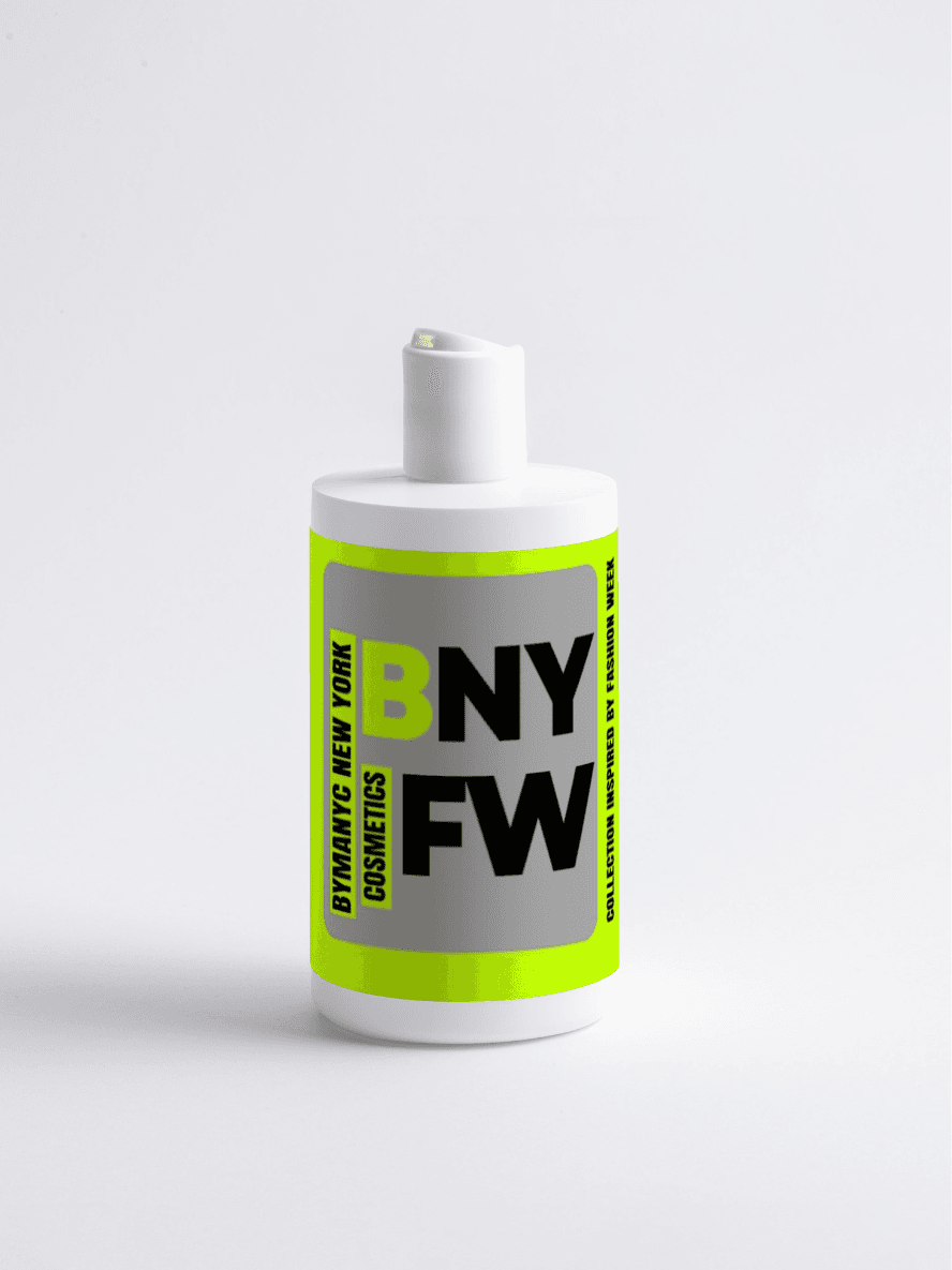 BYMANYC® NEW YORK CITRUS BOTANICAL CONDITIONER – Eco-Conscious Hydration for Vibrant Hair