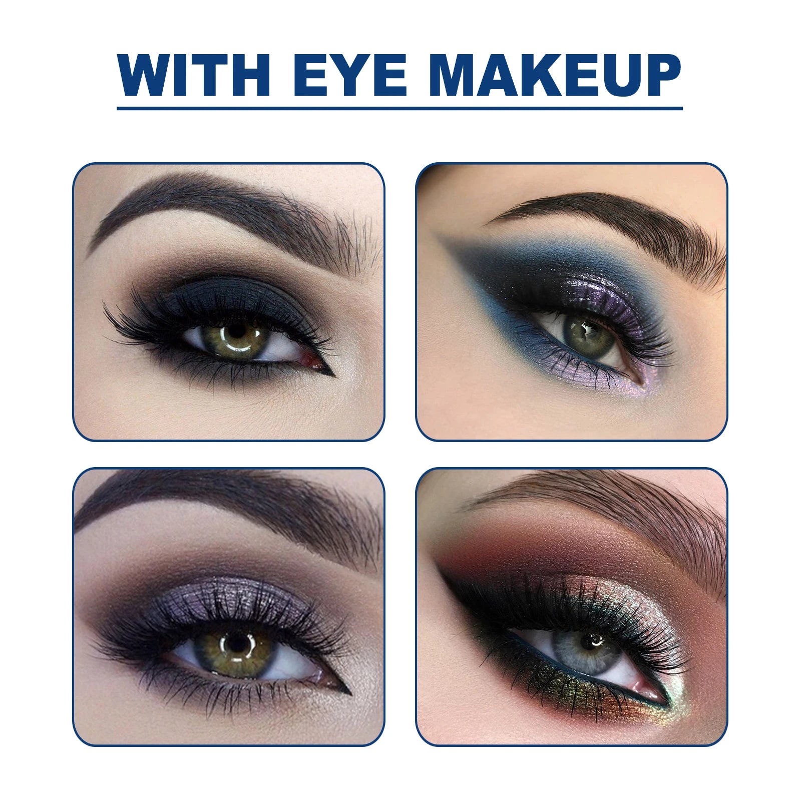 JAYSUING BEGINNER EYELINER ASSIST TEMPLATE — quick eyeliner tool for beginners