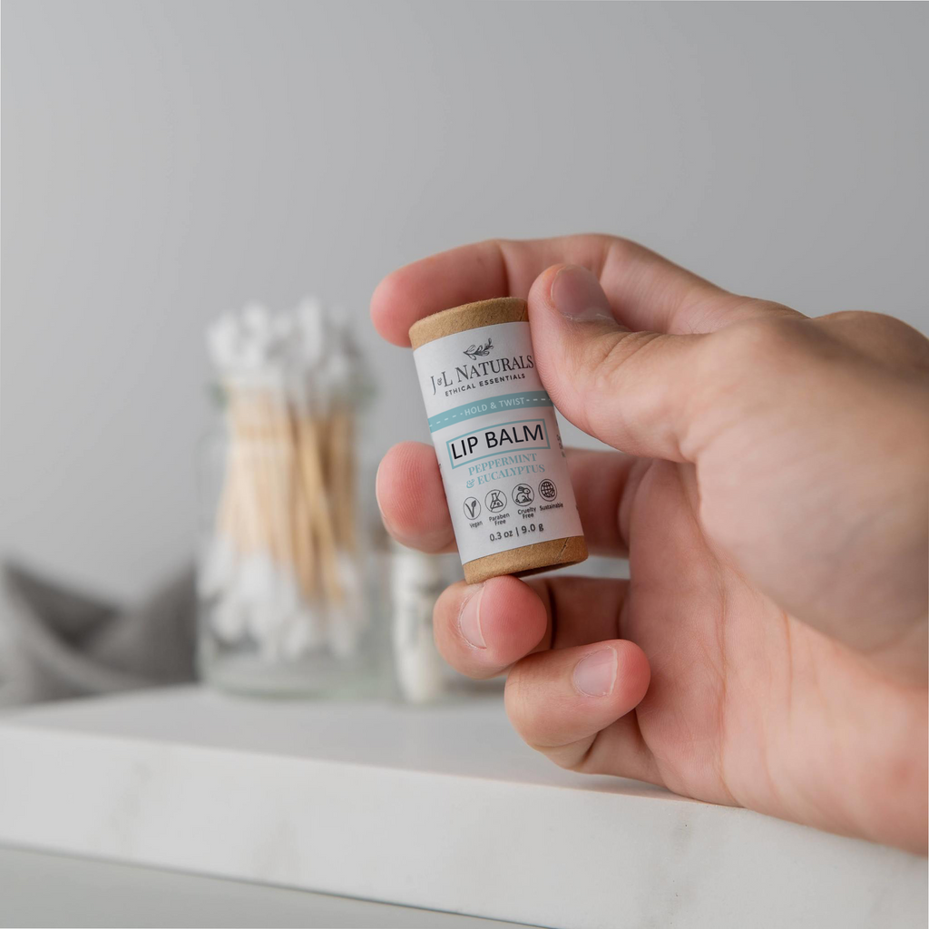 INDEPENDENT BRANDS LIP BALM (DUO) — natural hydration &amp; nourishment