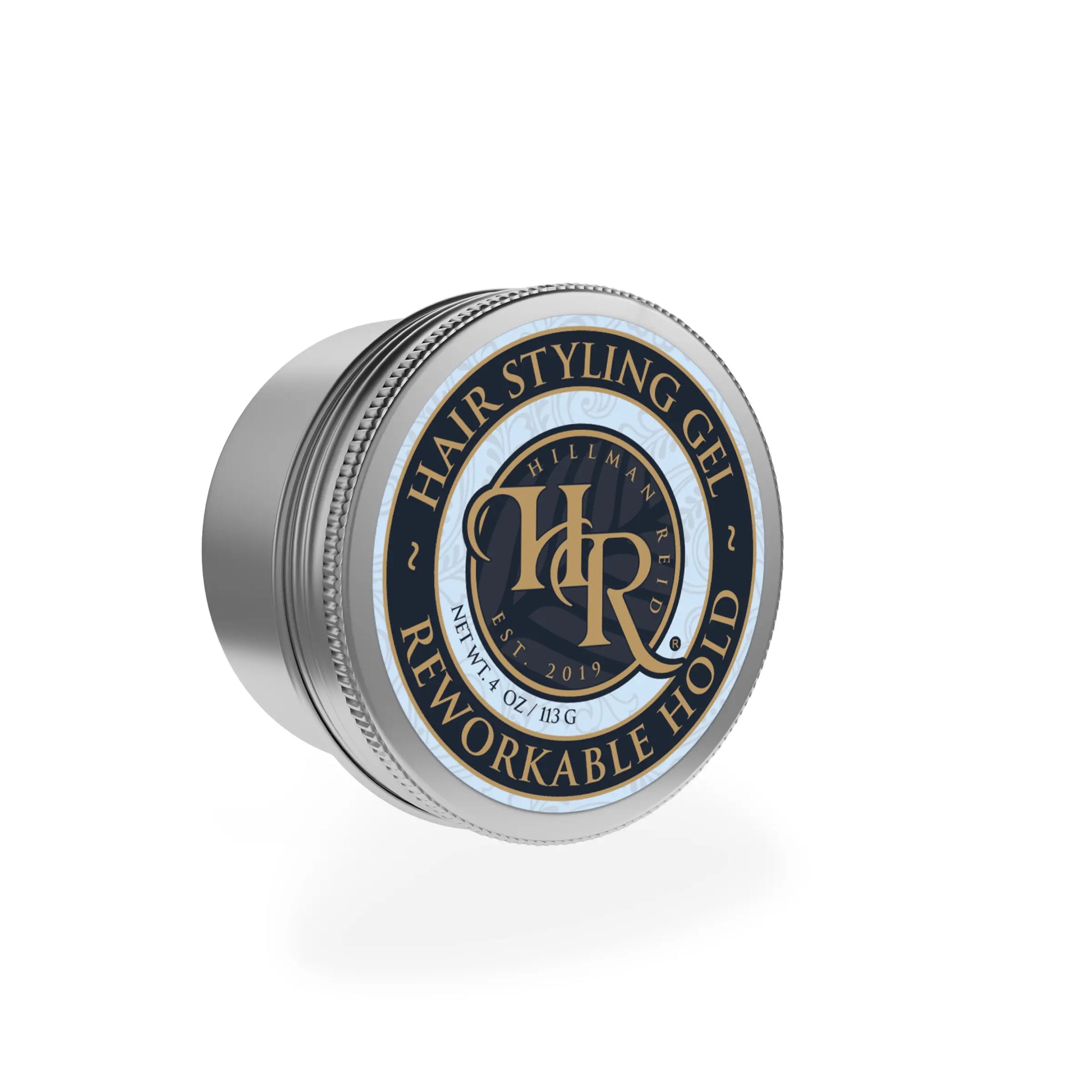 Hillman Reid - Hair Styling Gel Hillman Reid