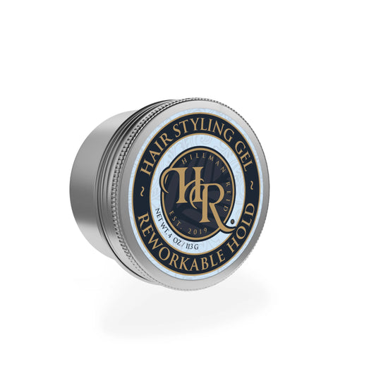Hillman Reid - Hair Styling Gel Hillman Reid